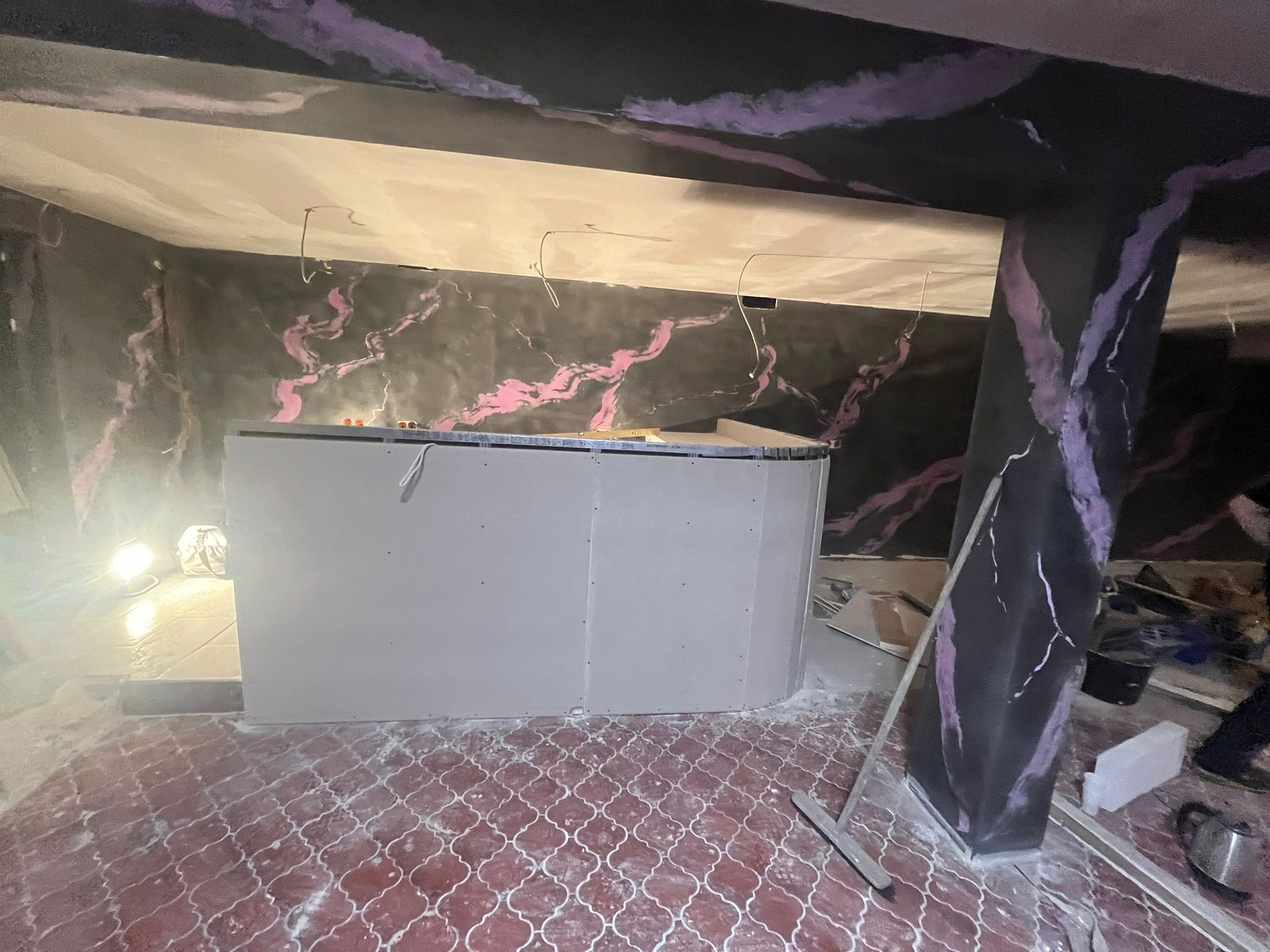 dekorative trockenbau arbeiten trockenbaufirma wiesbaden mainz frankfurt as trockenbau bars restaurants